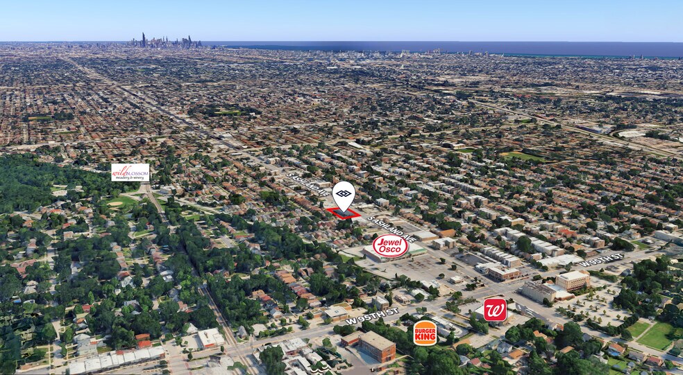 More Photos Of 9244 S Ashland Ave, Chicago Freestanding For Sale