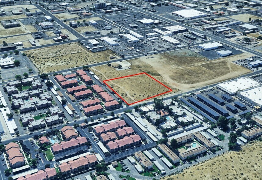 More Photos Of 0 Borego Road, Victorville Land For Sale
