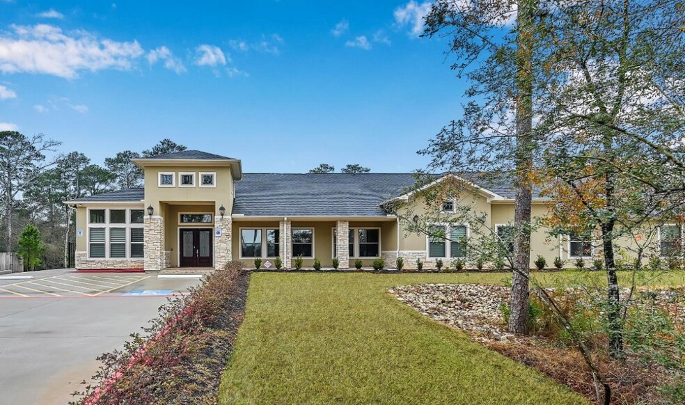 More Photos Of 196 Camelot St, Conroe Assisted Living For Sale