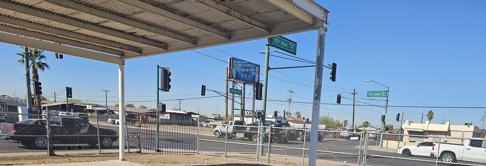 More Photos Of 1421 W Buckeye Rd, Phoenix Land For Sale