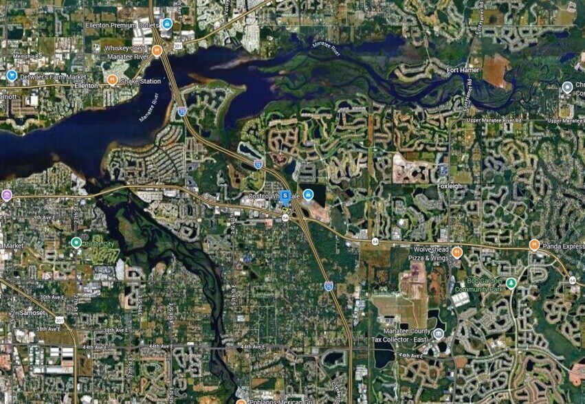 More Photos Of 647 67th Street Cir E, Bradenton Land For Sale