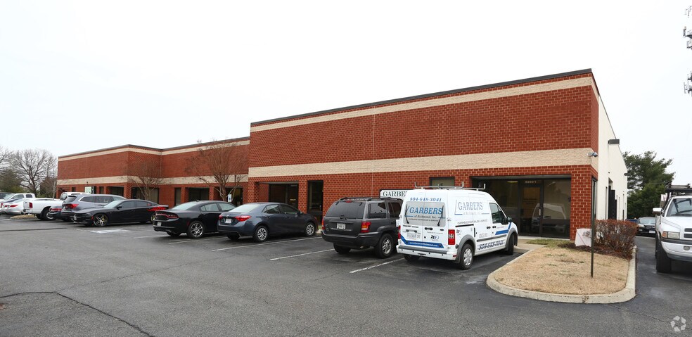 More Photos Of 5350 Lewis Rd, Sandston Research And Development For Lease