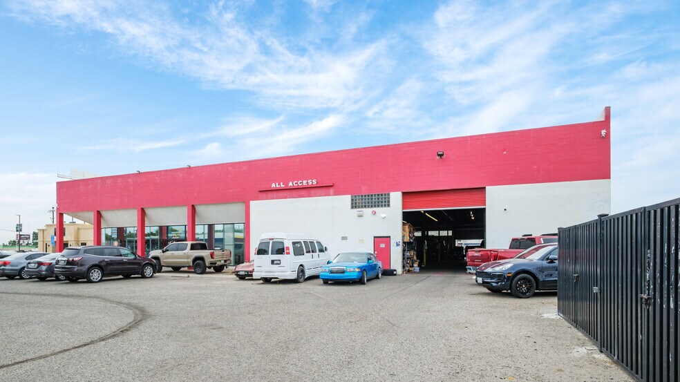 More Photos Of 1821-1825 E Gettysburg Ave, Fresno Service For Lease