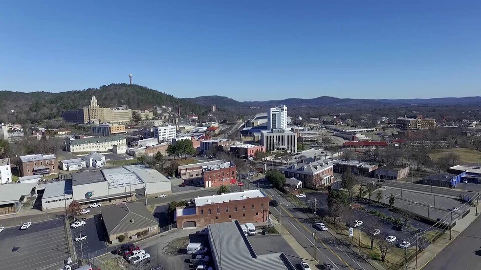 More Photos Of 835 Central Ave, Hot Springs Office For Lease