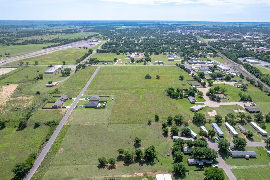 More Photos Of Jackson Ave and 22nd St, Woodward Land For Sale
