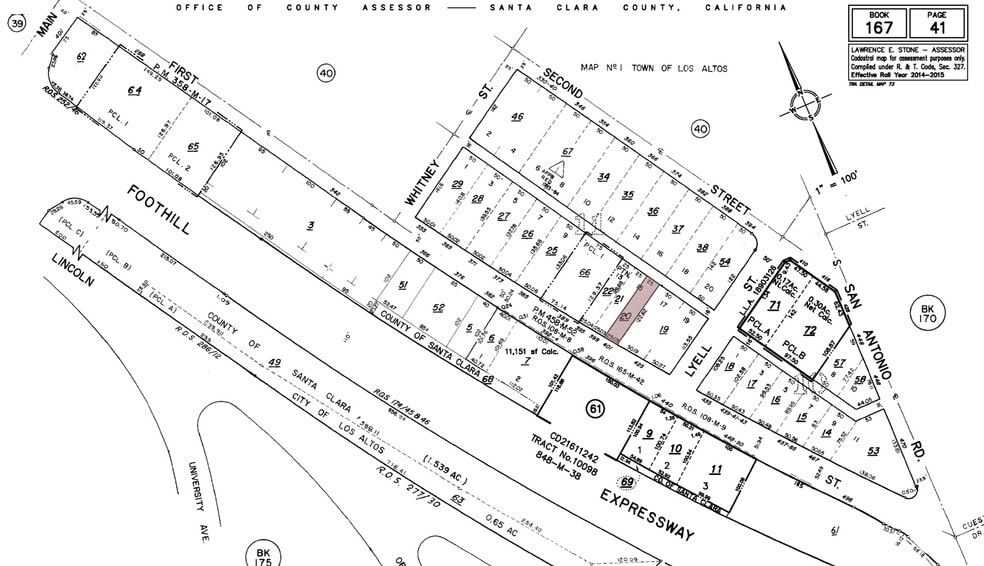 More Photos Of 401 1st St, Los Altos Medical For Sale