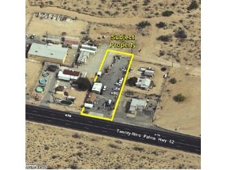 More Photos Of 61046 Twentynine Palms Hwy, Joshua Tree Storefront Retail Office For Sale