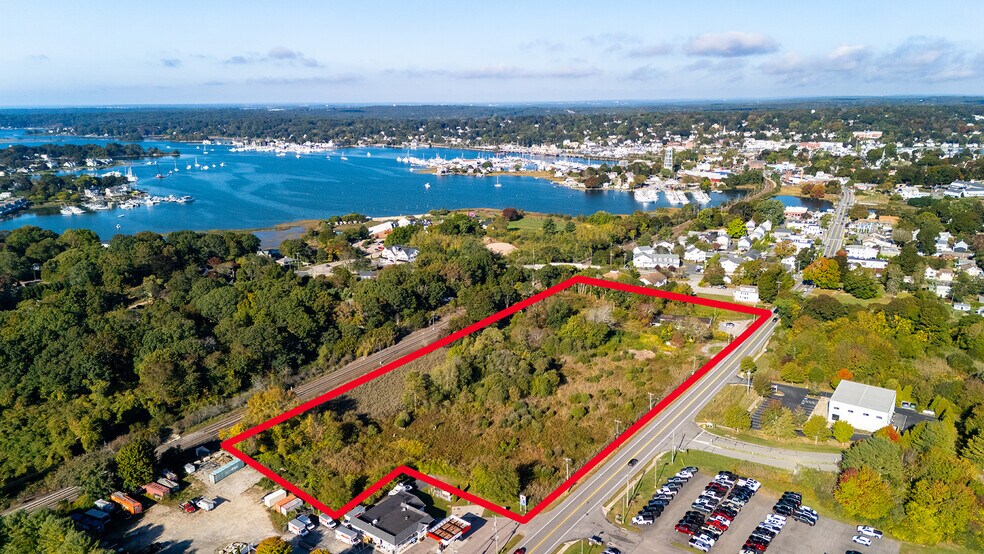 Primary Photo Of 16-20 Stonington Rd, Stonington Land For Sale