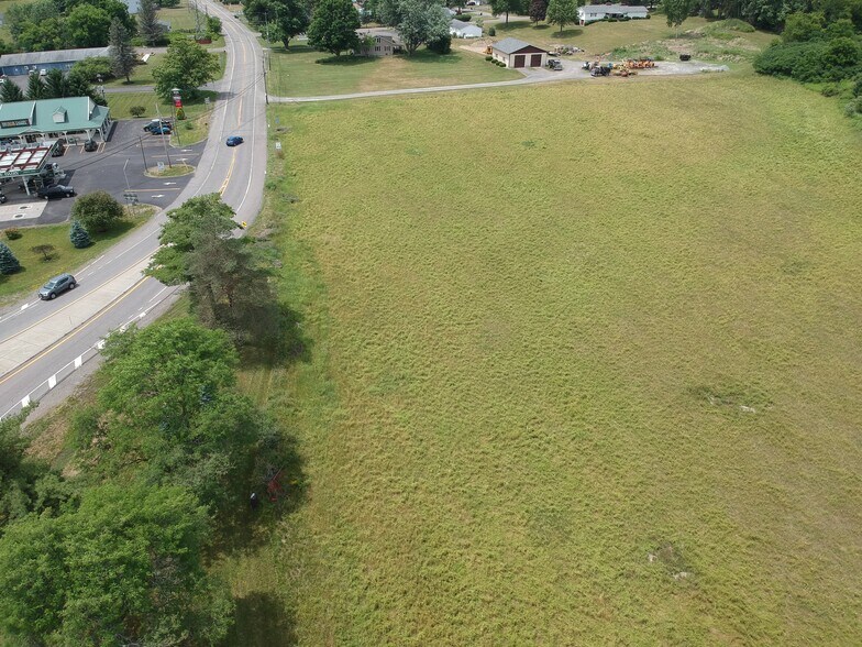 More Photos Of 489 Old Ithaca Rd, Horseheads Land For Sale