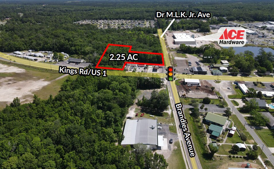 More Photos Of 542518 US-1, Callahan Land For Sale