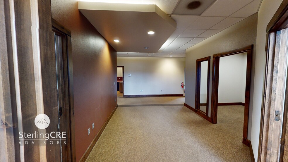 More Photos Of 2809 Great Northern Loop, Missoula Office Residential For Sale