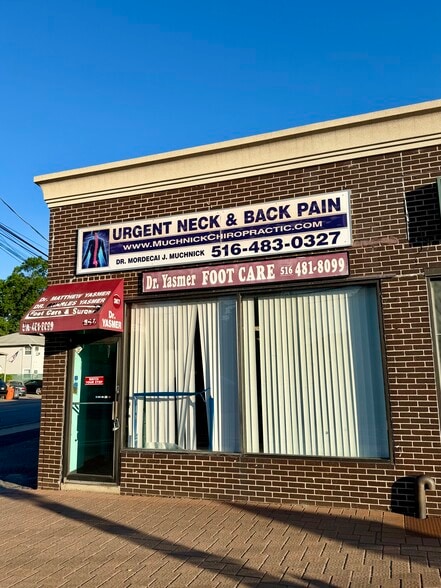 More Photos Of 361-367 Hempstead Ave, West Hempstead Storefront Retail Office For Lease