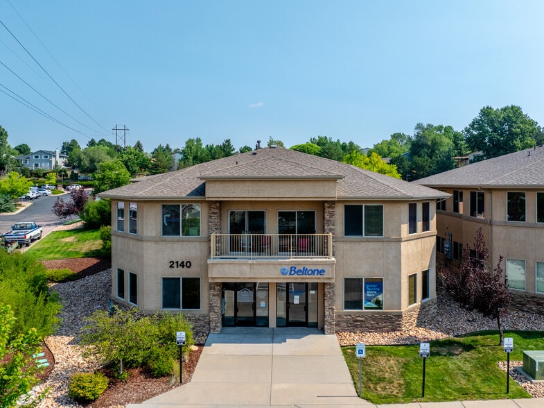 Primary Photo Of 2140 Hollow Brook Dr, Colorado Springs Medical For Sale