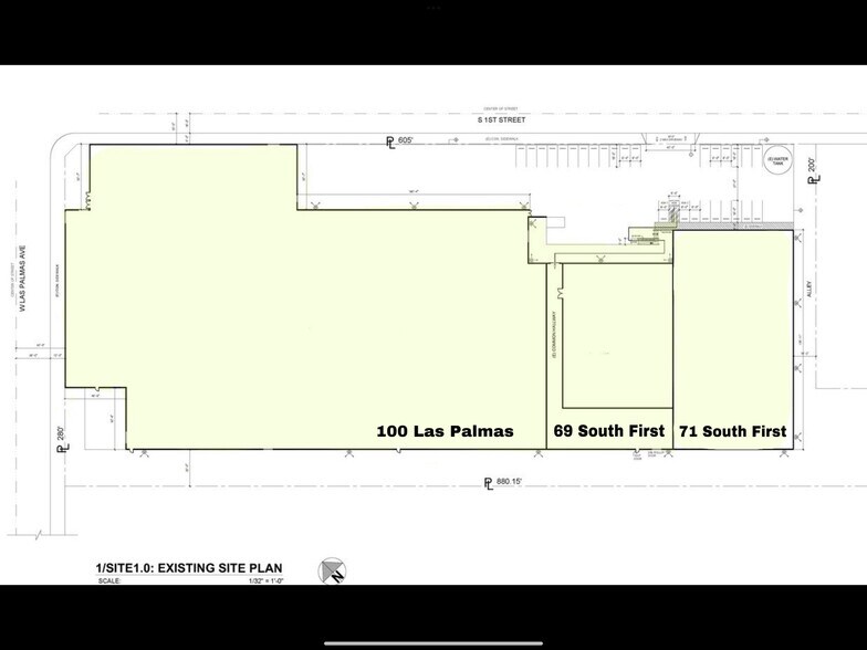 More Photos Of 100 W Las Palmas Ave, Patterson Food Processing For Sale
