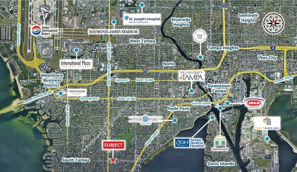 More Photos Of 3328 S Dale Mabry Hwy, Tampa Funeral Home For Sale