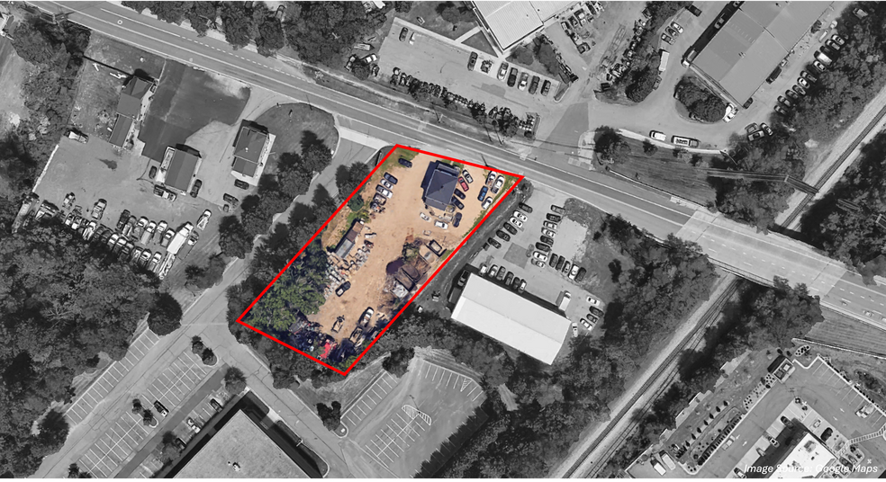 Primary Photo Of 1112 Middle River Rd, Middle River Industrial For Lease
