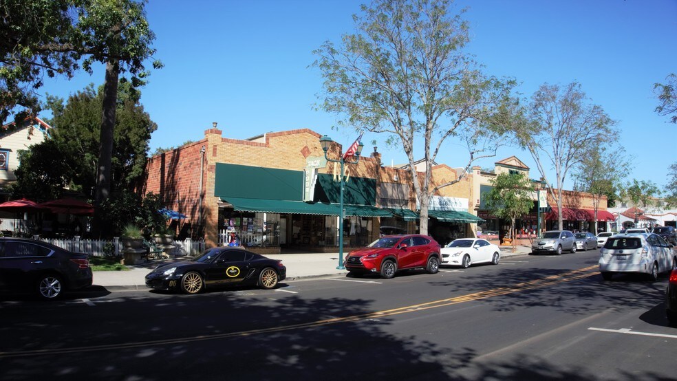 More Photos Of 629-633 Main St, Pleasanton Storefront Retail Office For Sale