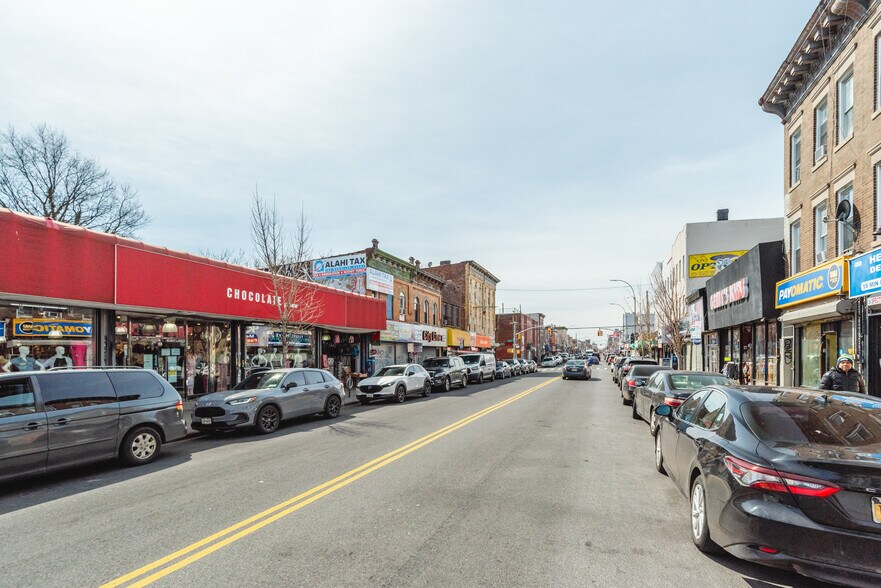 More Photos Of 1134 Liberty Ave, Brooklyn Storefront Retail Office For Sale