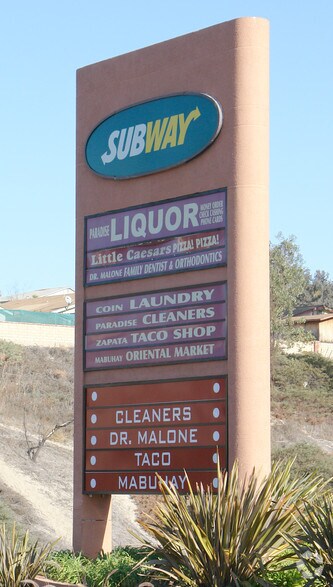 More Photos Of 6919 Paradise Valley Rd, San Diego General Retail For Lease