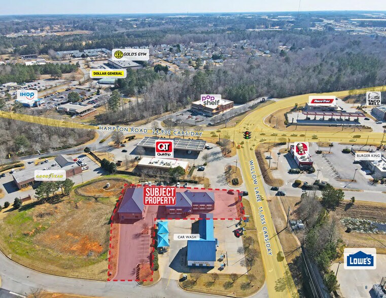 60 Willow Ln, Mcdonough, GA 30253 Auto Repair For Sale