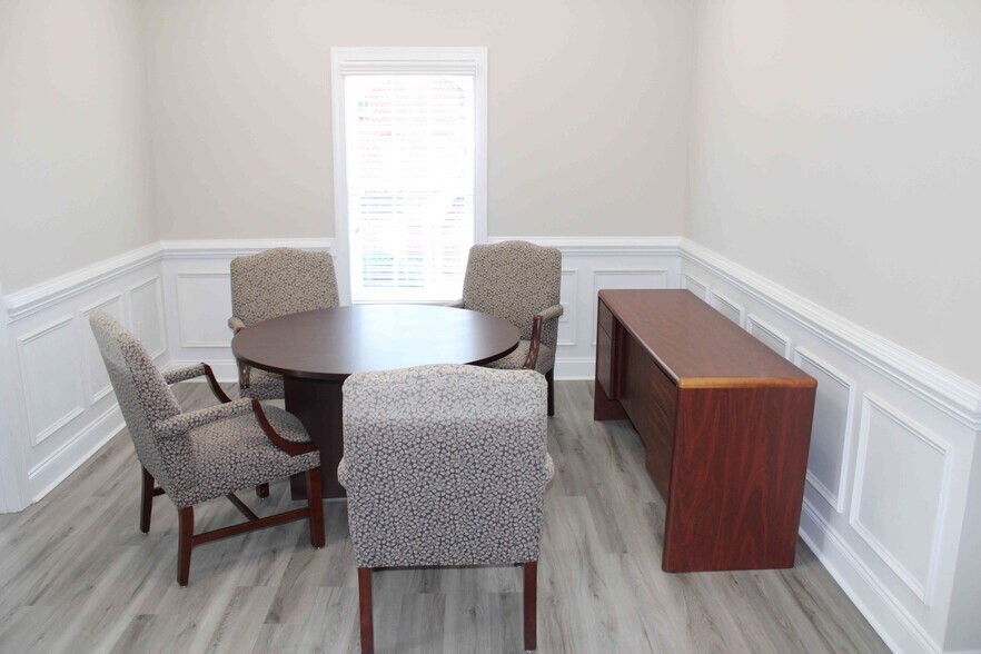 More Photos Of 8321 Six Forks Rd, Raleigh Office For Lease