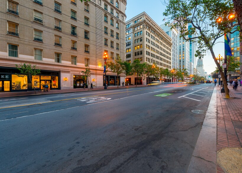 More Photos Of 685 Market St, San Francisco Office For Lease