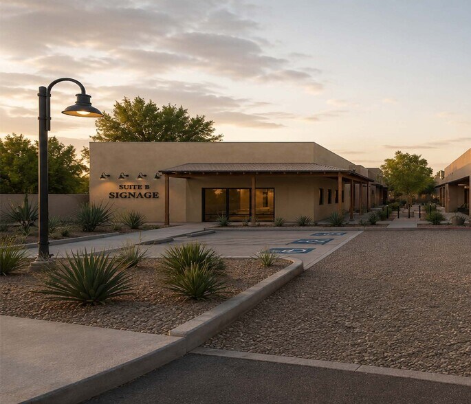 More Photos Of 3923 Corrales Rd, Corrales General Retail For Lease
