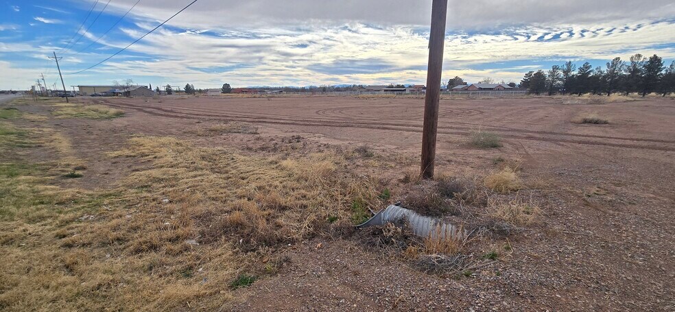 More Photos Of 117 St Francis Dr, Tularosa Land For Lease