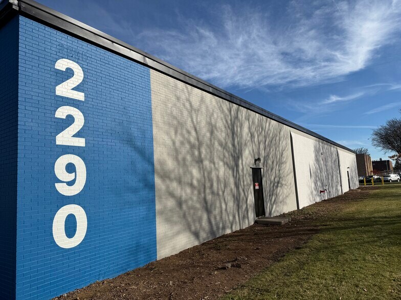 More Photos Of 2290 Avenue A, Bethlehem Warehouse For Lease