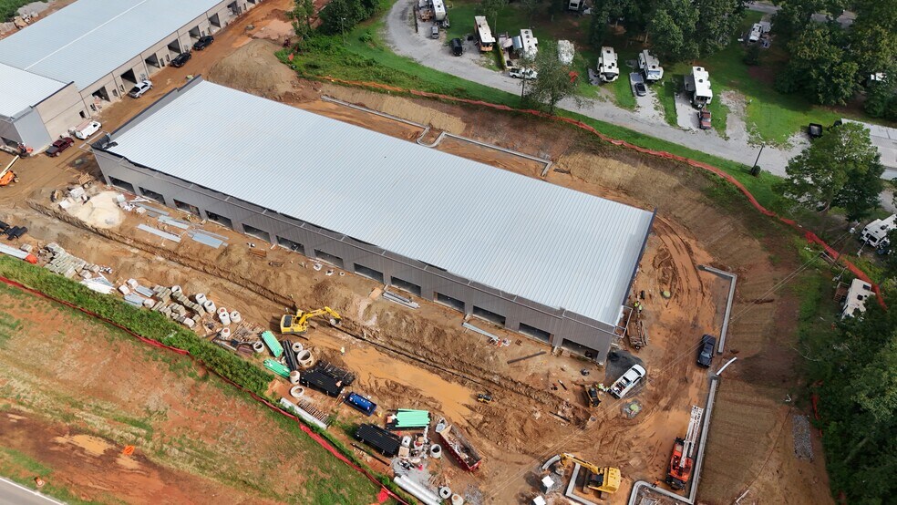 Primary Photo Of 2570 Atlanta hwy, Cumming Flex For Lease