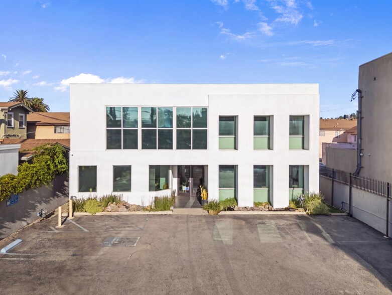 Primary Photo Of 1714 Hillhurst Ave, Los Angeles Office For Sale