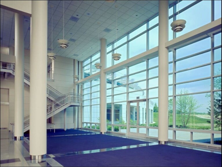 More Photos Of 2001 N Division St, Harvard Manufacturing For Lease