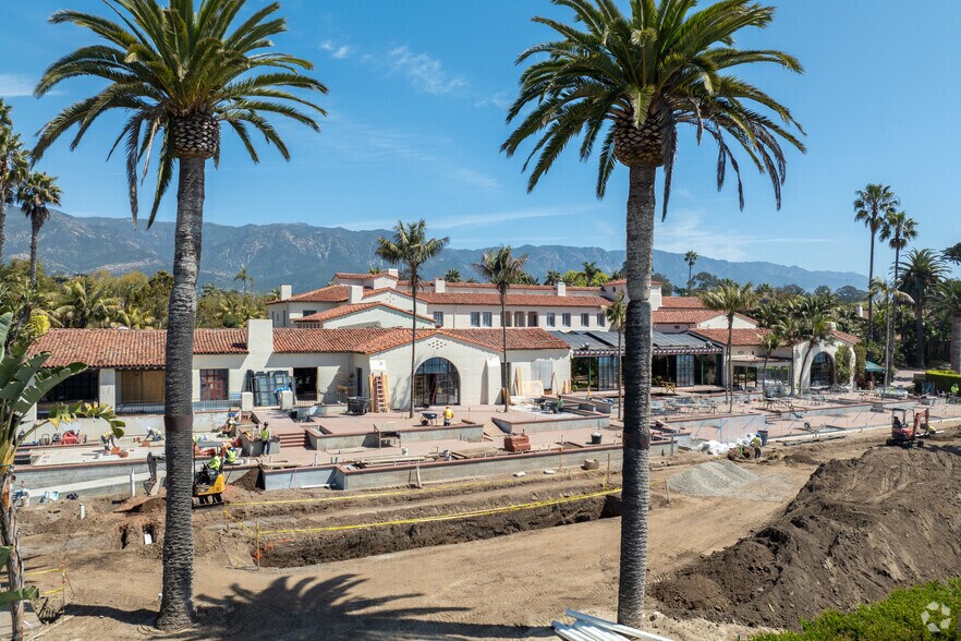 More Photos Of 1260 Channel Dr, Santa Barbara Hotel For Lease