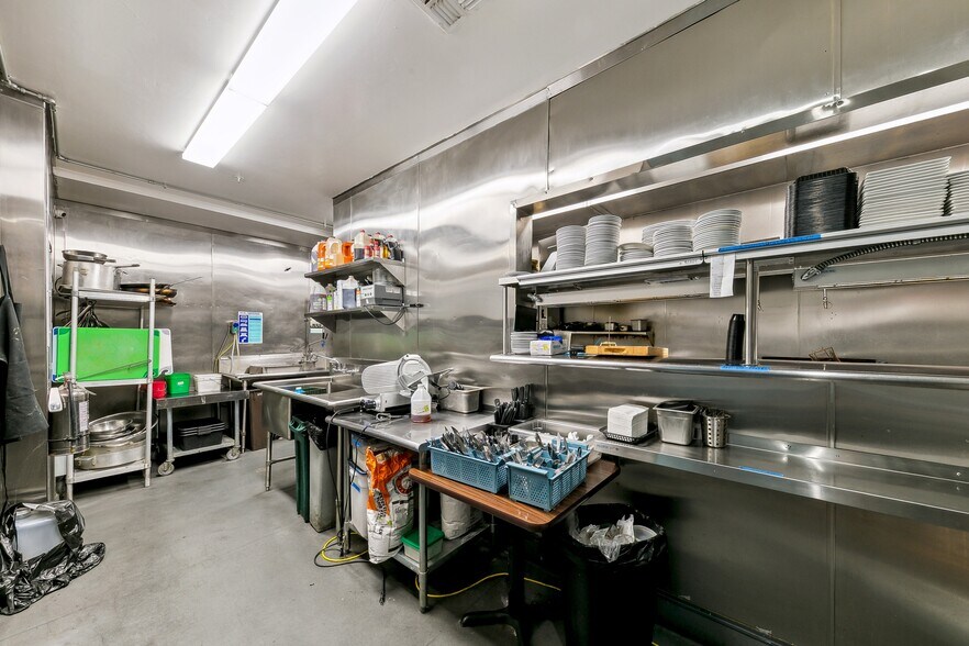 More Photos Of 3115 Harrison Ave, South Lake Tahoe Restaurant For Sale