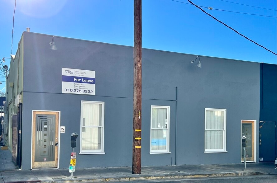 More Photos Of 2301-2309 Main St, Santa Monica Storefront Retail Office For Lease