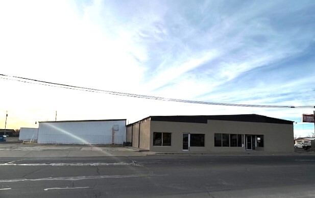 Primary Photo Of 900 N Nelson, Fort Stockton Freestanding For Lease