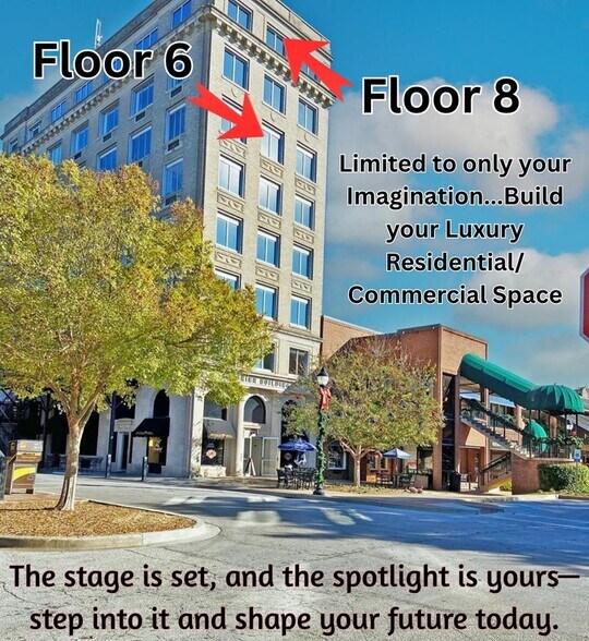 More Photos Of 327 Main St, Greenwood Office For Sale