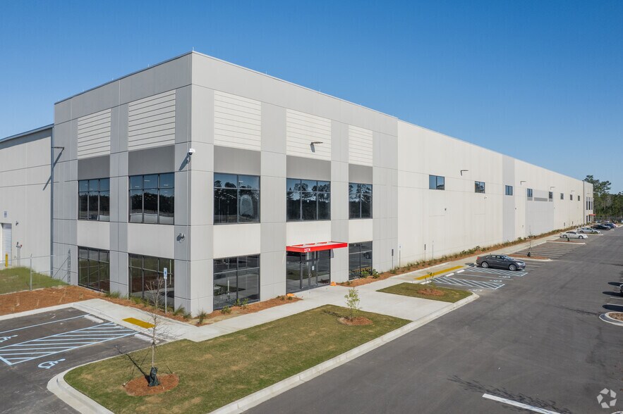 More Photos Of 2254 Volvo Car Dr, Ridgeville Distribution For Lease