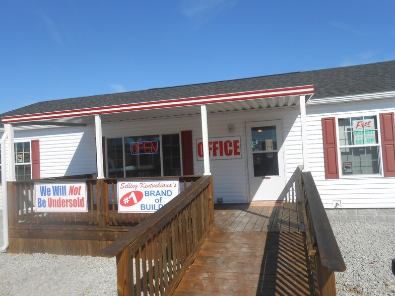 More Photos Of 42 Battle Training Rd, Elizabethtown Land For Lease