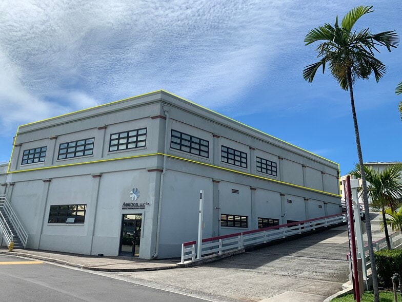 More Photos Of 501 Sumner St, Honolulu Warehouse For Lease