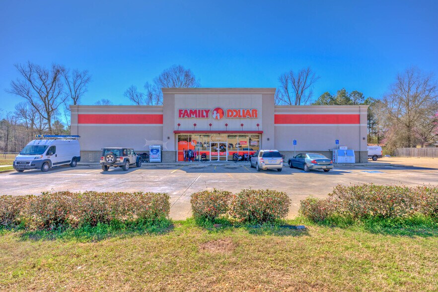 Primary Photo Of 9447 US 80, Simsboro Freestanding For Sale