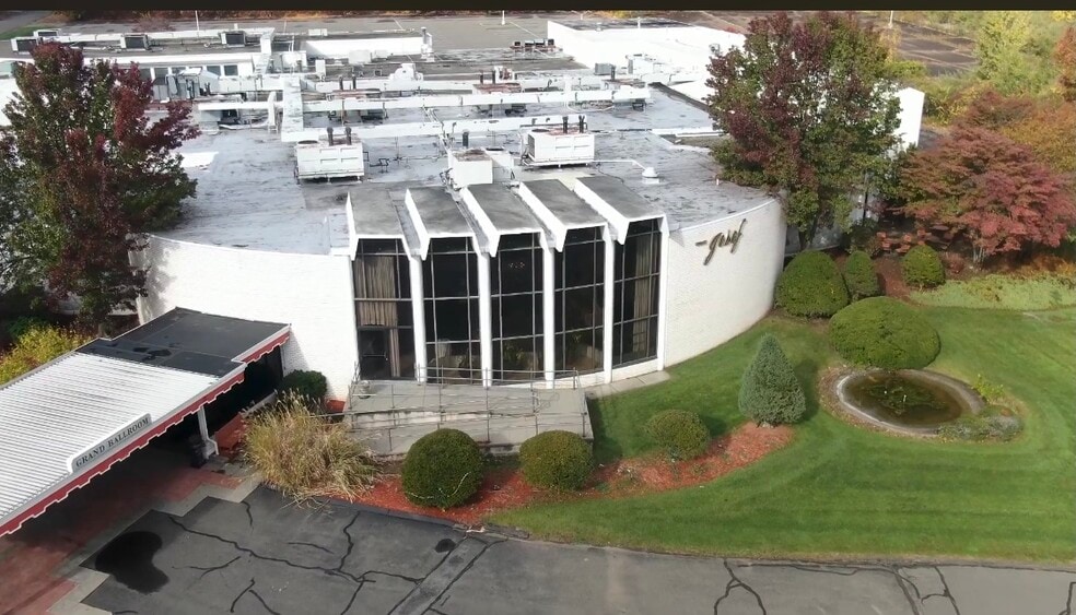 Primary Photo Of 176 Shoemaker Ln, Agawam Lodge Meeting Hall For Sale