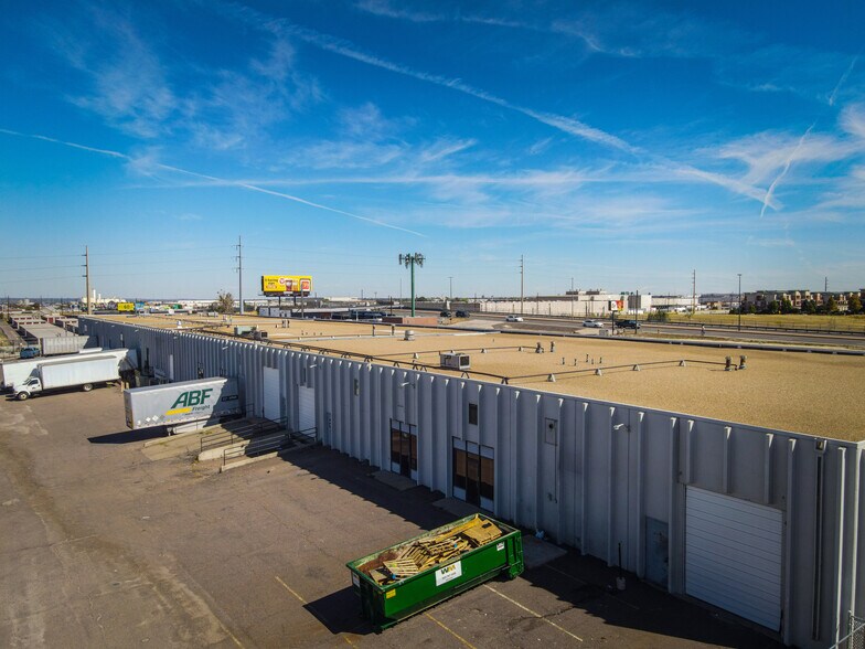 More Photos Of 4200 Jackson St, Denver Warehouse For Lease