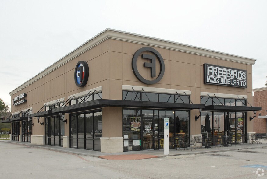 More Photos Of 6940 FM 1960 Rd W, Houston Freestanding For Sale