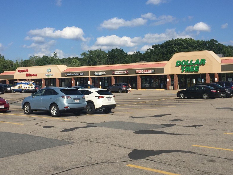 More Photos Of 643-703 Main St, Walpole Unknown For Lease