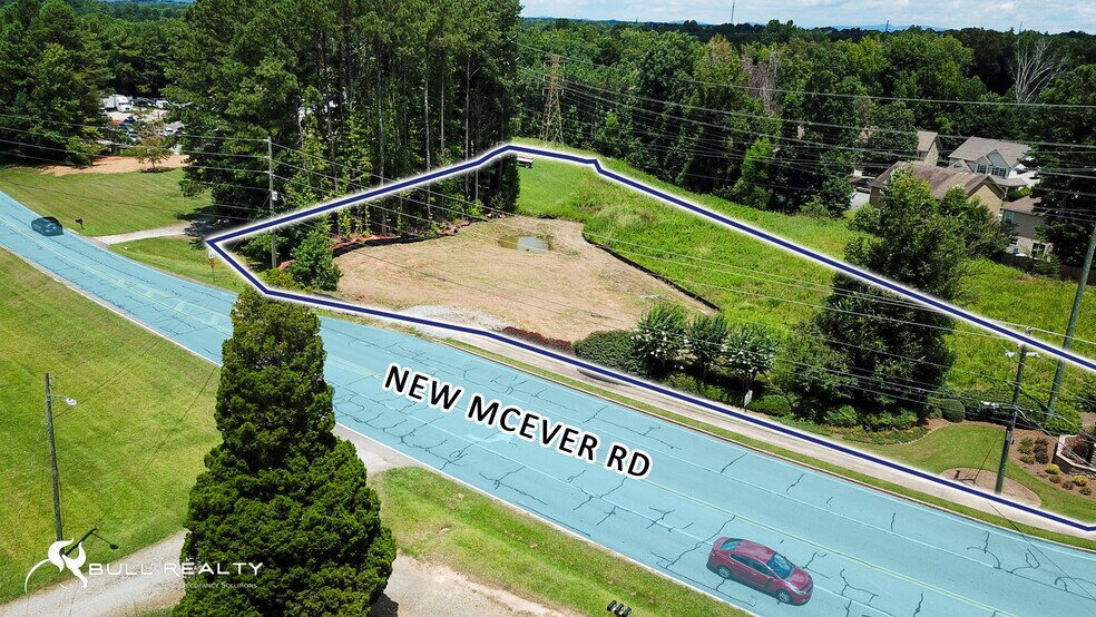 More Photos Of 3248 New McEver Rd, Acworth Land For Sale
