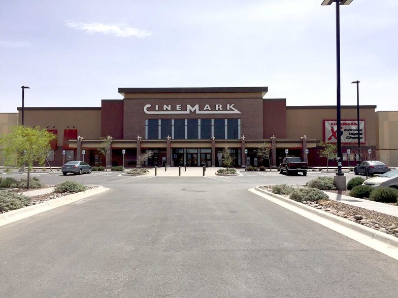 Primary Photo Of 12704 Montana Ave, El Paso Unknown For Lease