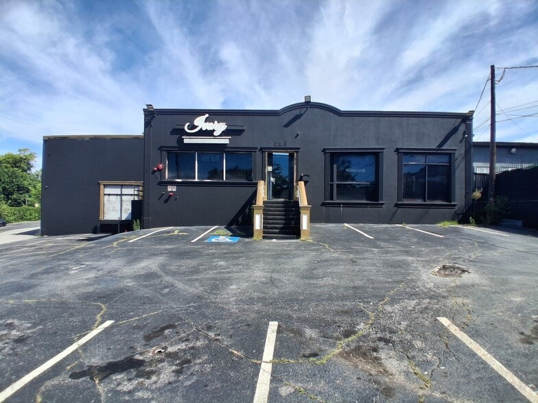 Primary Photo Of 599-609 Whitehall St SW, Atlanta Warehouse For Lease