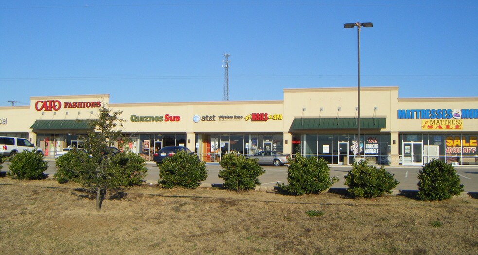 Primary Photo Of 3515 W FM 120, Denison Unknown For Lease