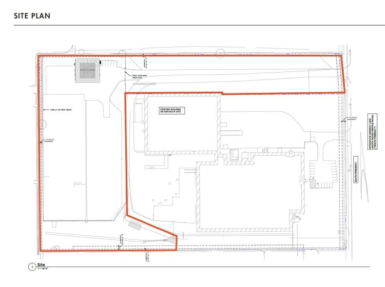 More Photos Of 8800 South Fwy, Fort Worth Warehouse For Lease